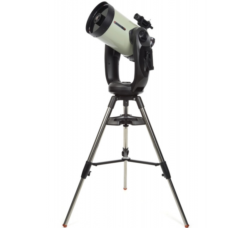 Télescope Schmidt-Cassegrain C1100 Edge-HD sur monture CPC Deluxe - Celestron