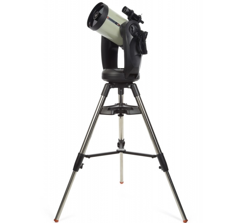 Télescope Schmidt-Cassegrain  C800 Edge-HD sur monture CPC Deluxe - Celestron