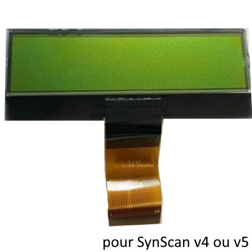 Écran pour raquette Synscan V4 ou V5 - Sky-Watcher