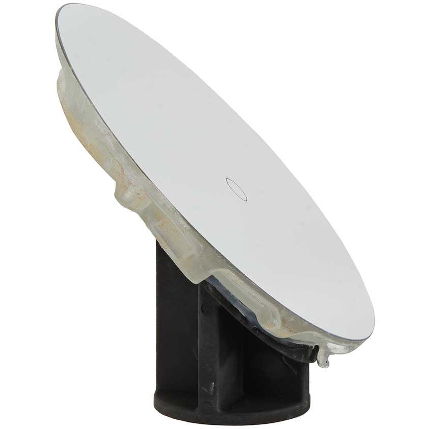Miroir secondaire plan pour newton Ø 136mm avec support - TSOptics