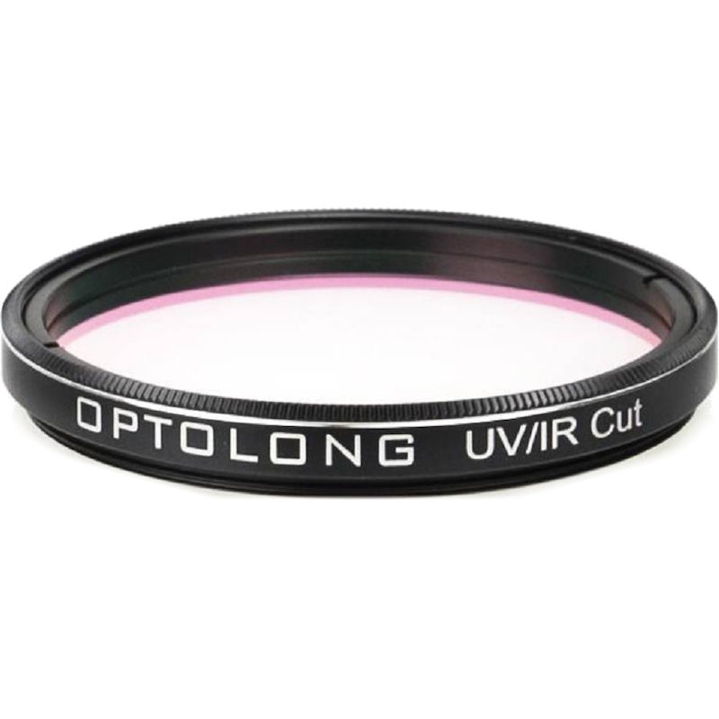 Filtre photo anti-Infrarouges UV/IR-Cut - coulant 50,80mm (M48) - Optolong