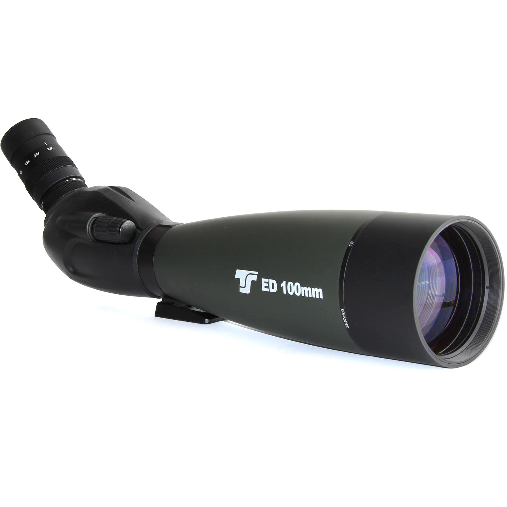 Longue-vue 22~67 x 100mm ED - TSOptics