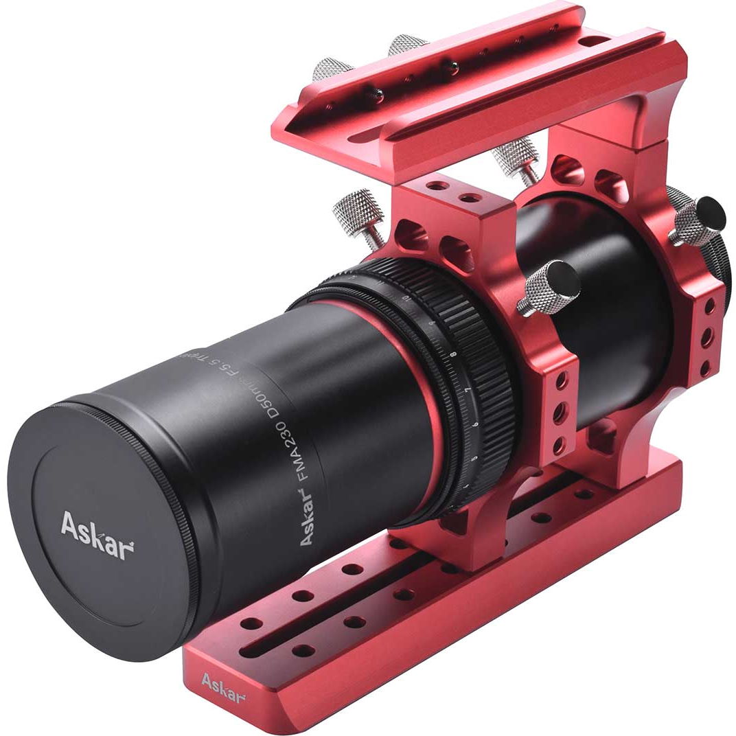 Objectif Telephoto FMA230 F/4.6 - Askar