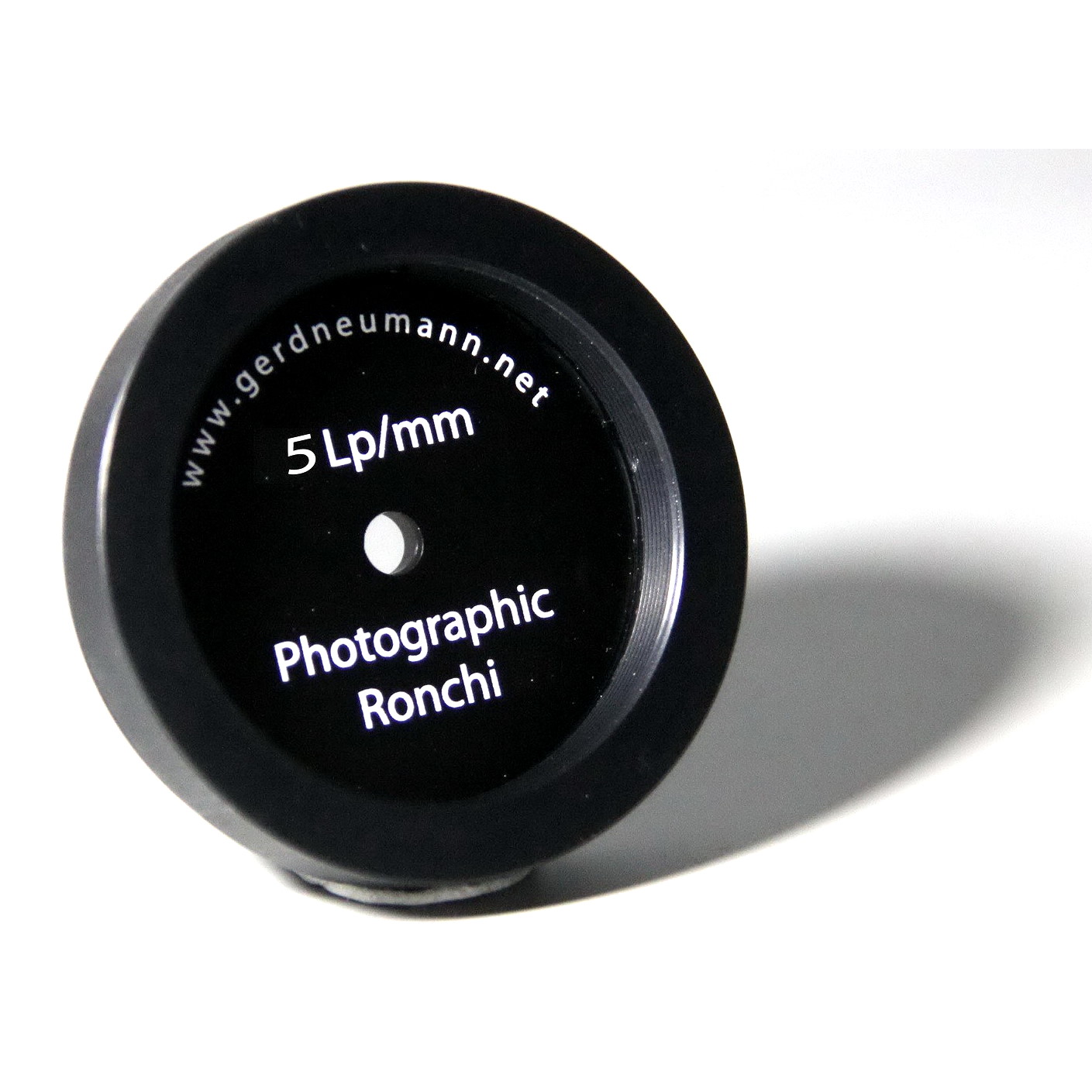 Test de Ronchi photographique 5 lignes/mm 125 LPI T2 - GN