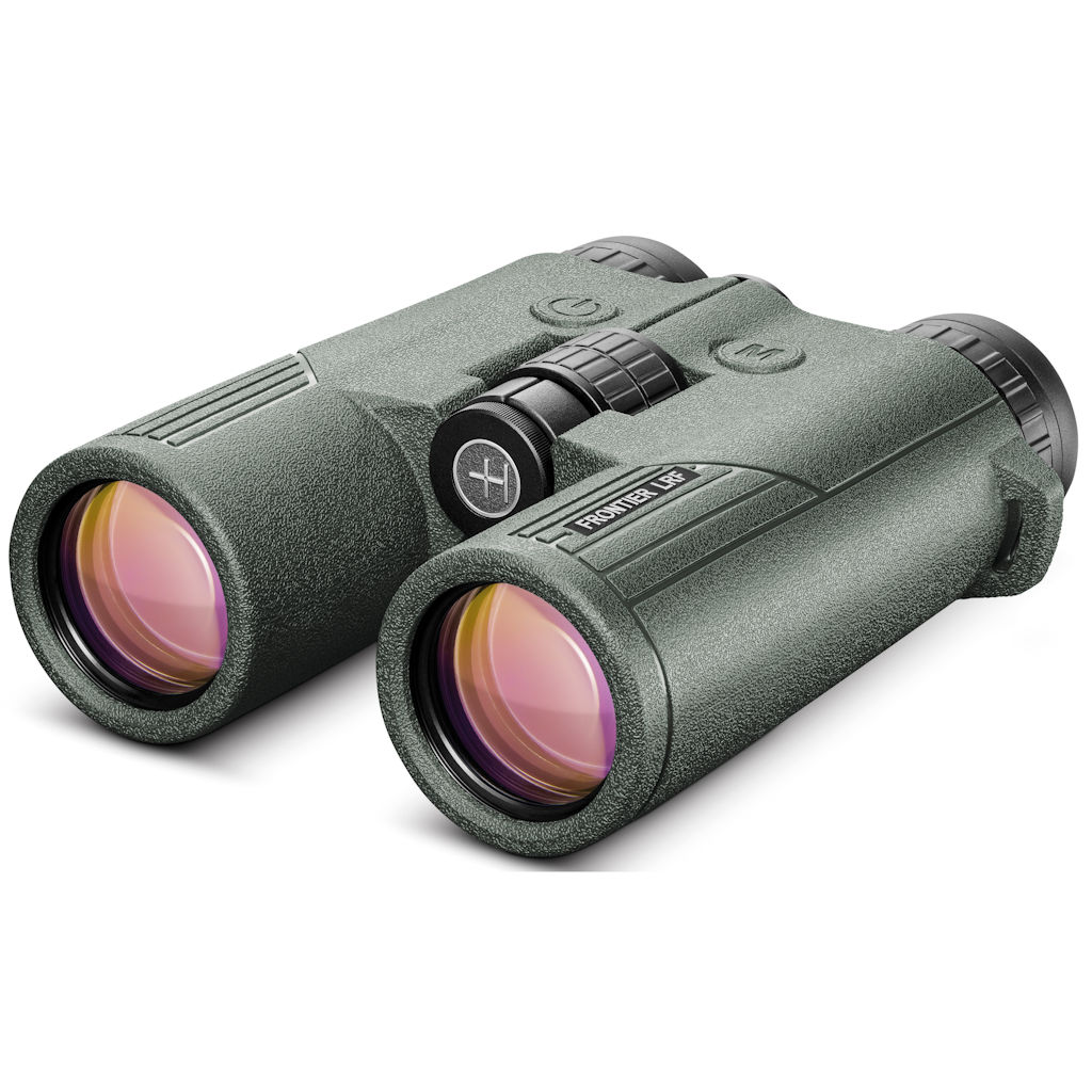 Jumelles  8x42 Frontier LRF Vertes - Hawke Optics