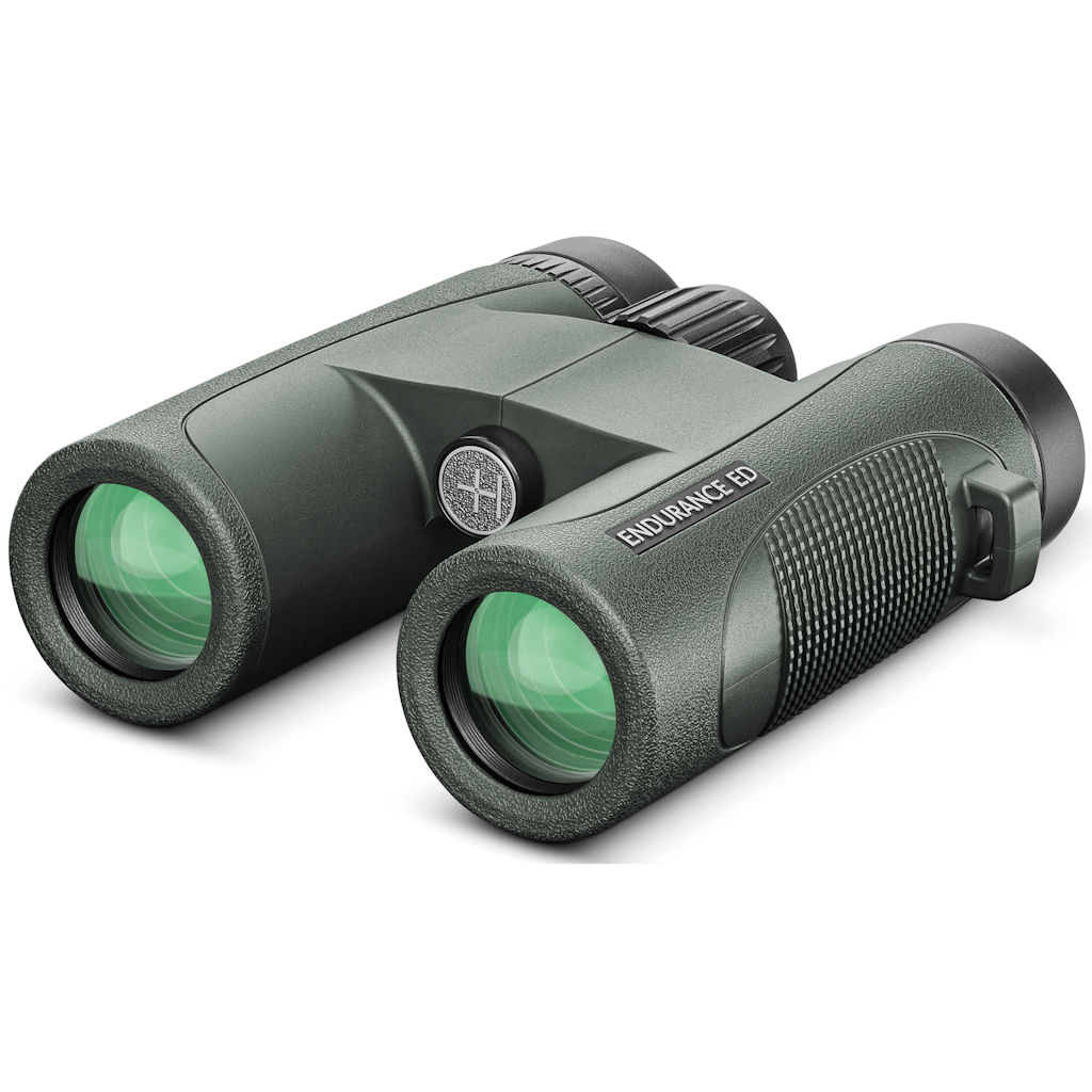 Jumelles 8x32 Endurance ED Vertes - Hawke Optics