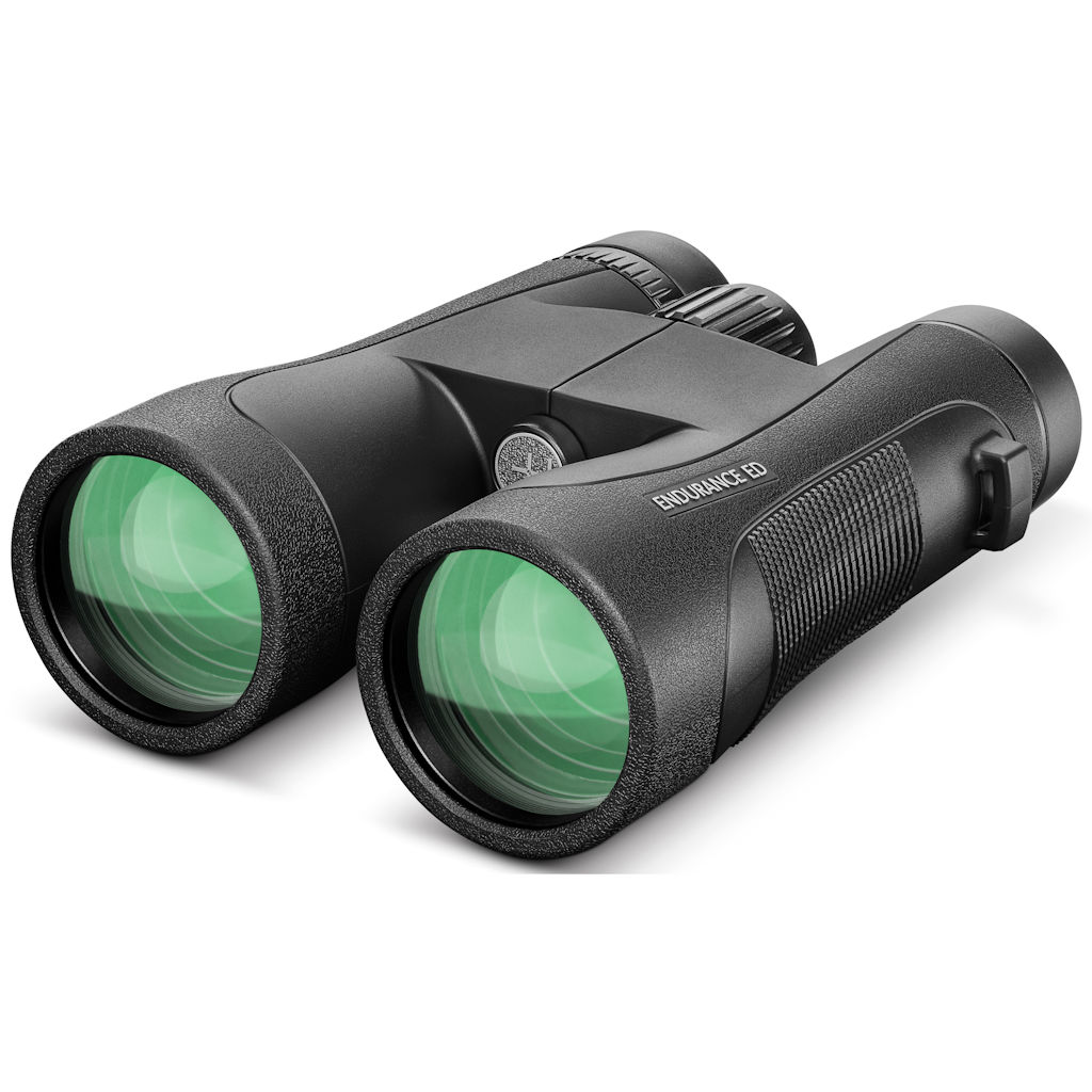 Jumelles 10x50 Endurance ED noires - Hawke Optics