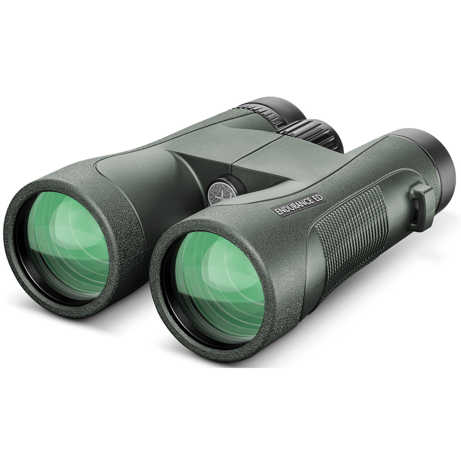 Jumelles 12x50 Endurance ED Vertes - Hawke Optics