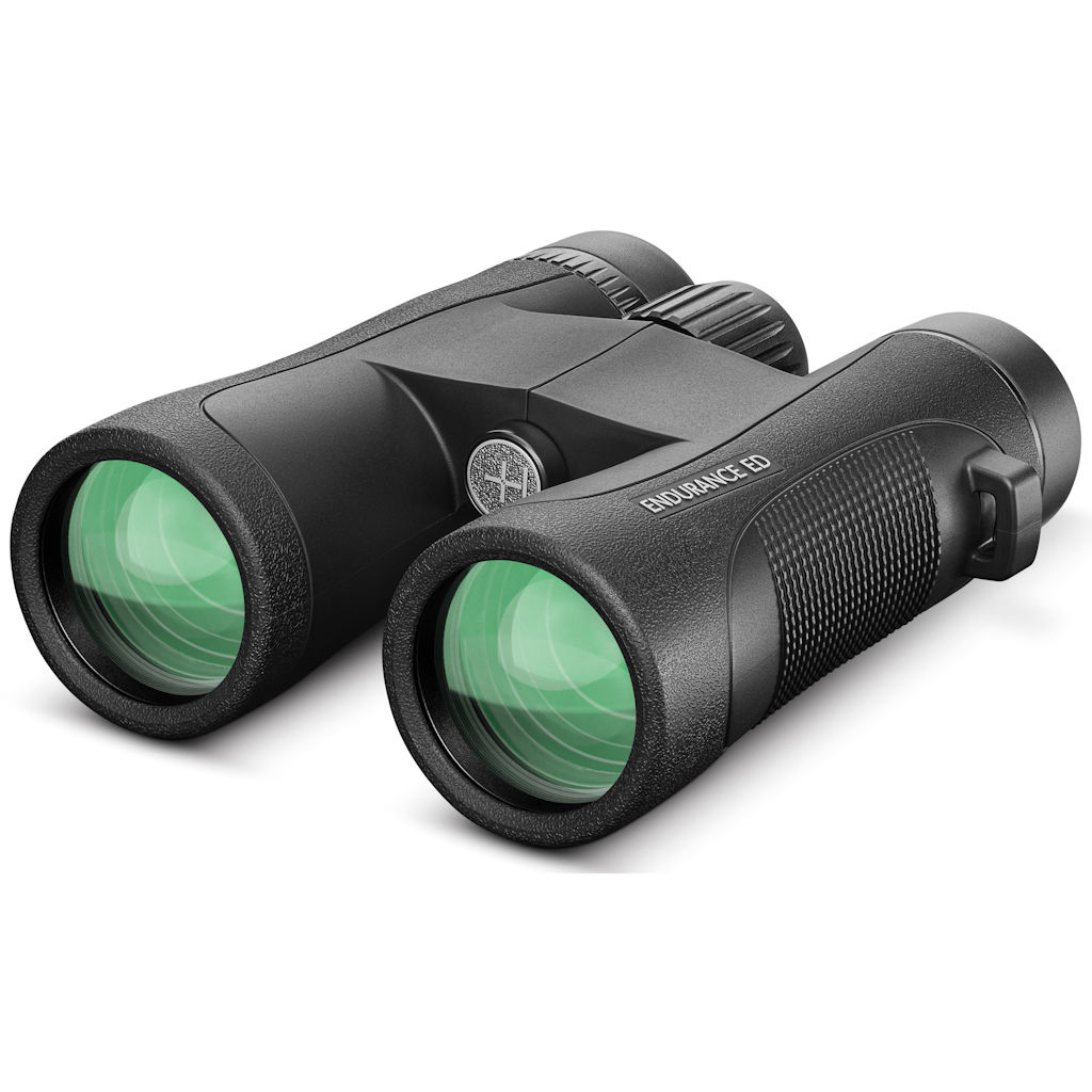 Jumelles 10x42 Endurance ED noires - Hawke Optics