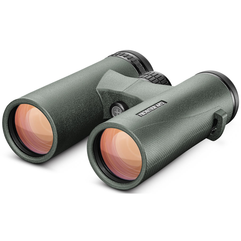 Jumelles 10x42 Frontier APO Vertes - Hawke Optics