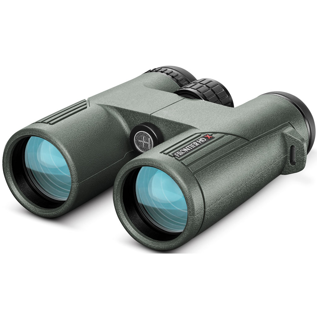 Jumelles  8x42 Frontier HD X Vertes - Hawke Optics