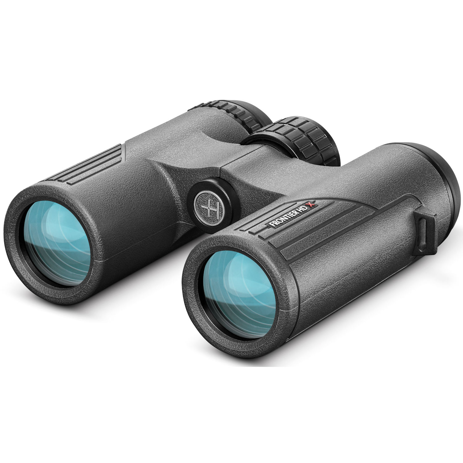 Jumelles  8x32 Frontier HD X Grises - Hawke Optics