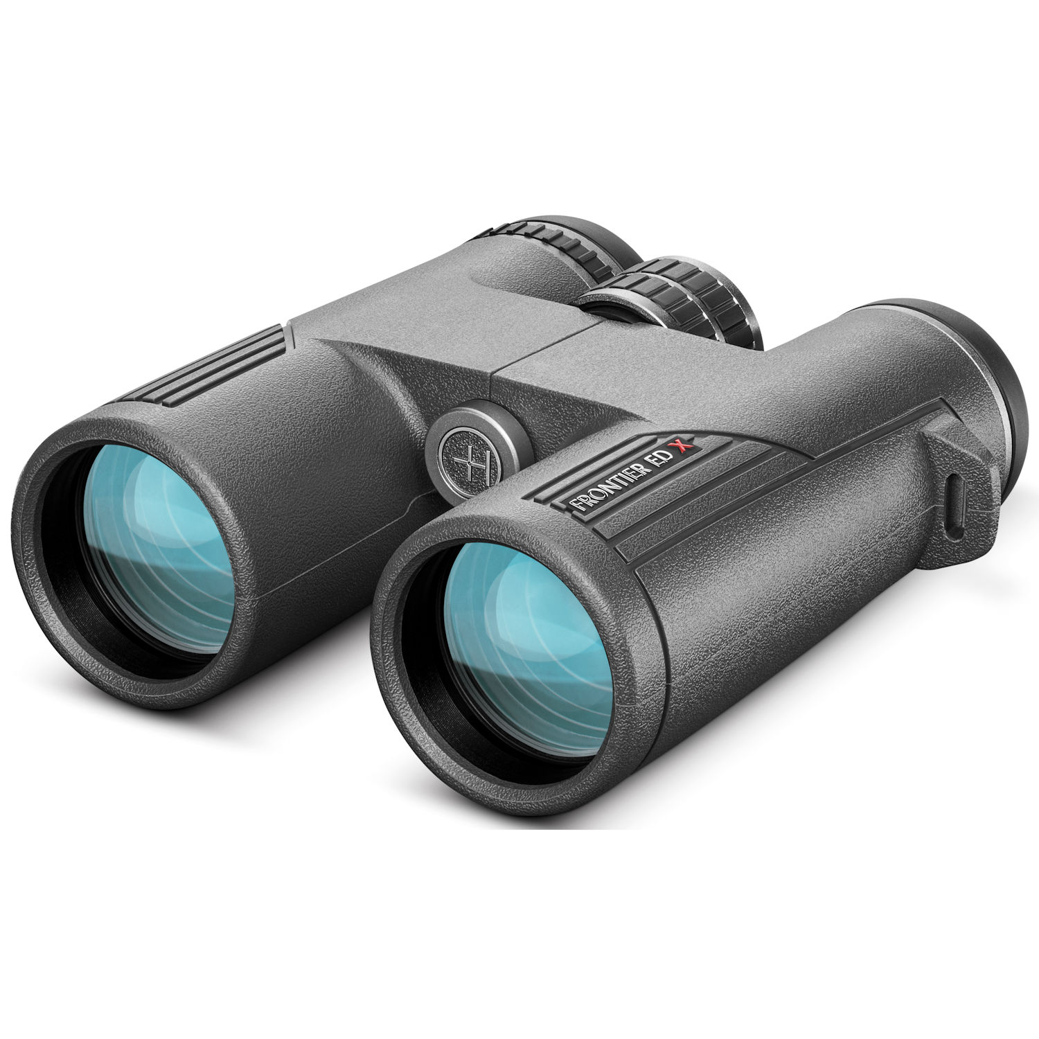 Jumelles 10x42 Frontier ED X Grises - Hawke Optics