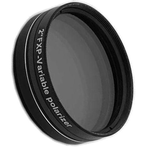 Filtre visuel lunaire polarisant variable - coulant 50,80mm (M48) - TSOptics