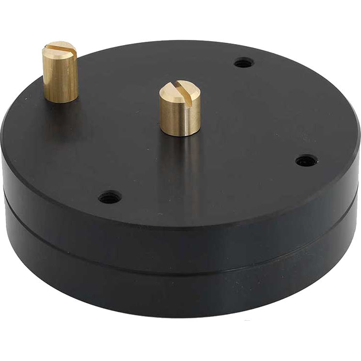 Platine adaptatrice pour montures GEM28 ou CEM26 - TSOptics