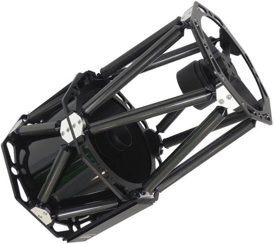 Télescope Cassegrain 250/3048 serrurier - Kepler