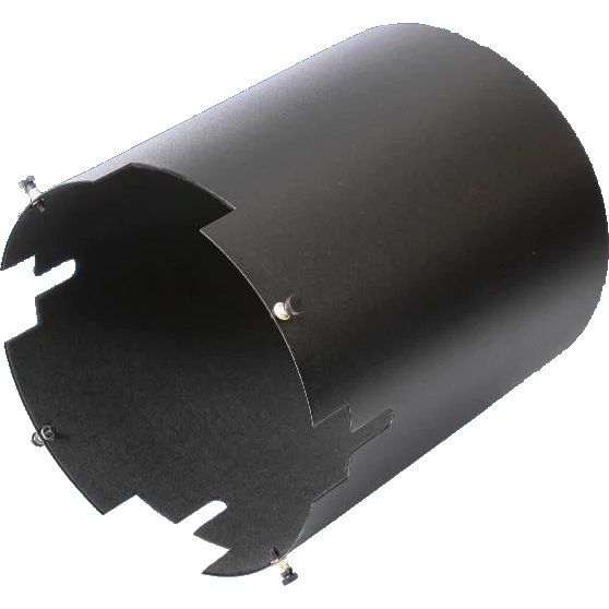 Pare-buée pour C1100 utilisant un HyperStar en aluminium - AstroZap