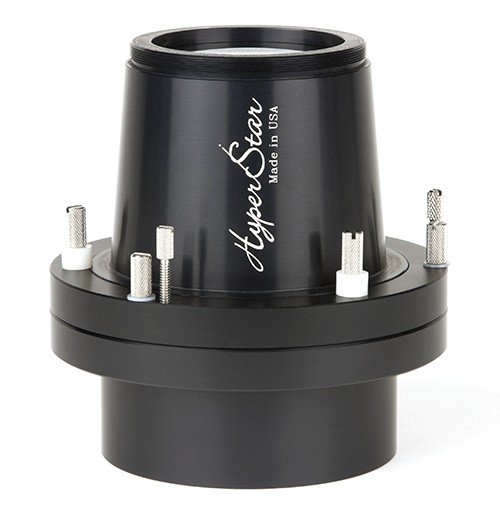 Correcteur-Réducteur de focale 0,2x HyperStar v4 pour C1400 Edge-HD - Starizona