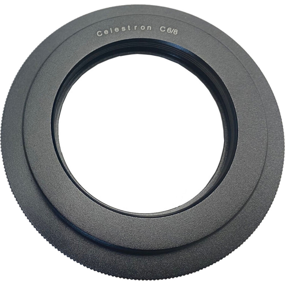 Bague adaptatrice pour Schmidt-Cassegrain 2'' pour iAFS2 - iOptron
