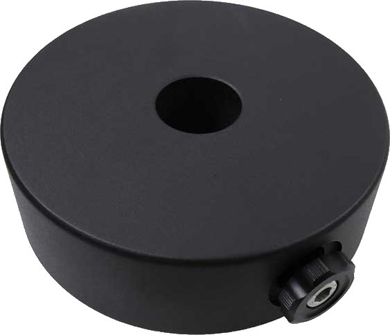 Contrepoids de 10kg - Ø 38,5mm pour CEM120 - iOptron