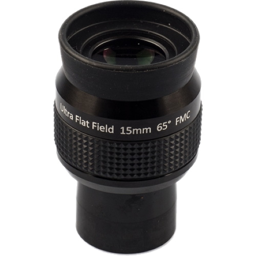 Oculaire 15mm  65° Ultra-Flat - APM
