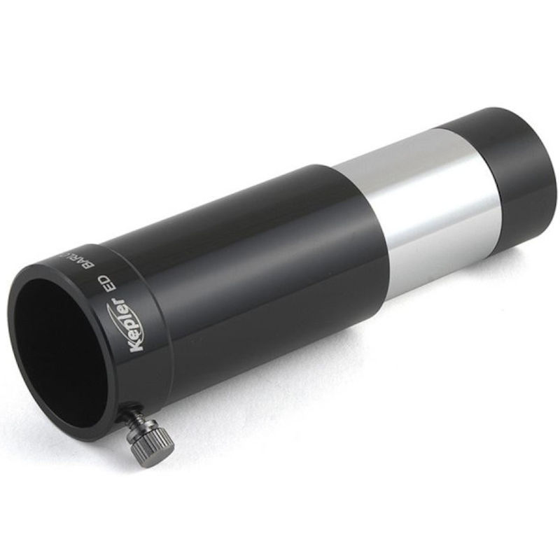 Lentille de Barlow 3x coulant 31,75mm ED - Kepler