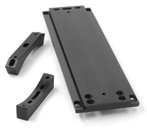 SOLDE - Queue d'aronde mâle type Losmandy pour C1100 - TSOptics