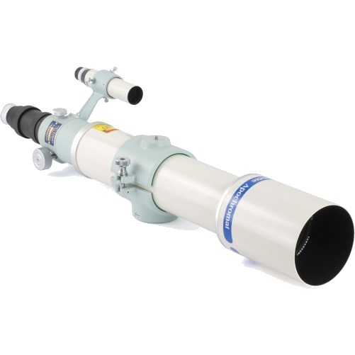 Lunette astronomique 100/740 FC-100DC avec accessoires - Takahashi