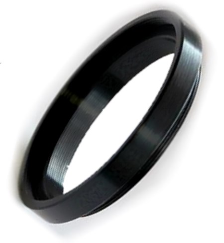 Bague adaptatrice M78 vers M82 pour réducteur Riccardi M82 - TSOptics