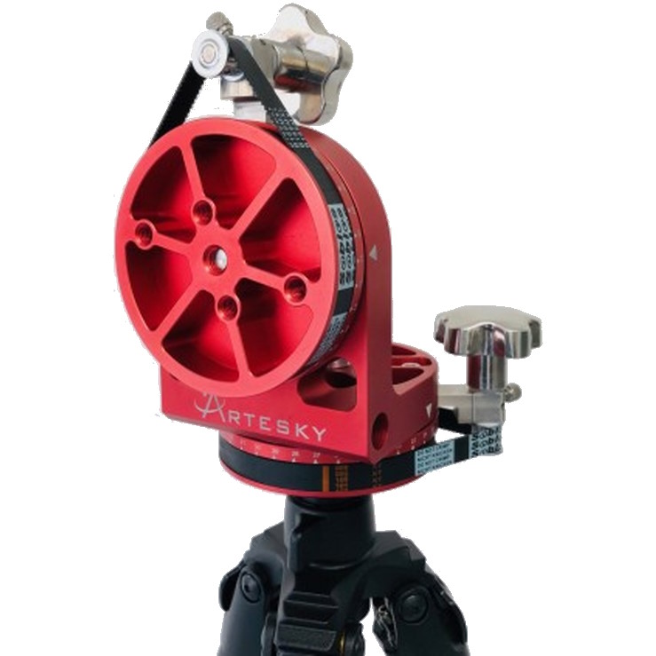 Monture alt-azimutale AZ-Belt 2 manuelle - ArteSky