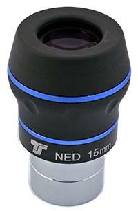 Oculaire 15mm  60° planétaire NED - TSOptics