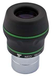 Oculaire 18mm 60° planétaire NED - TSOptics