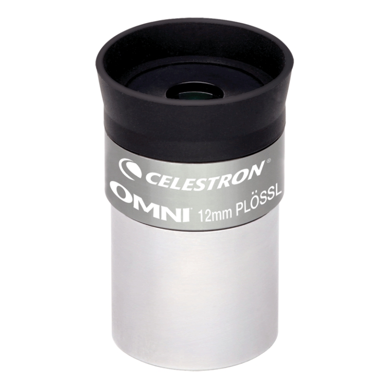 Oculaire 12mm 52° OMNI Plössl - Celestron