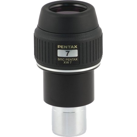 Oculaire  7mm  70° SMC XW - Pentax