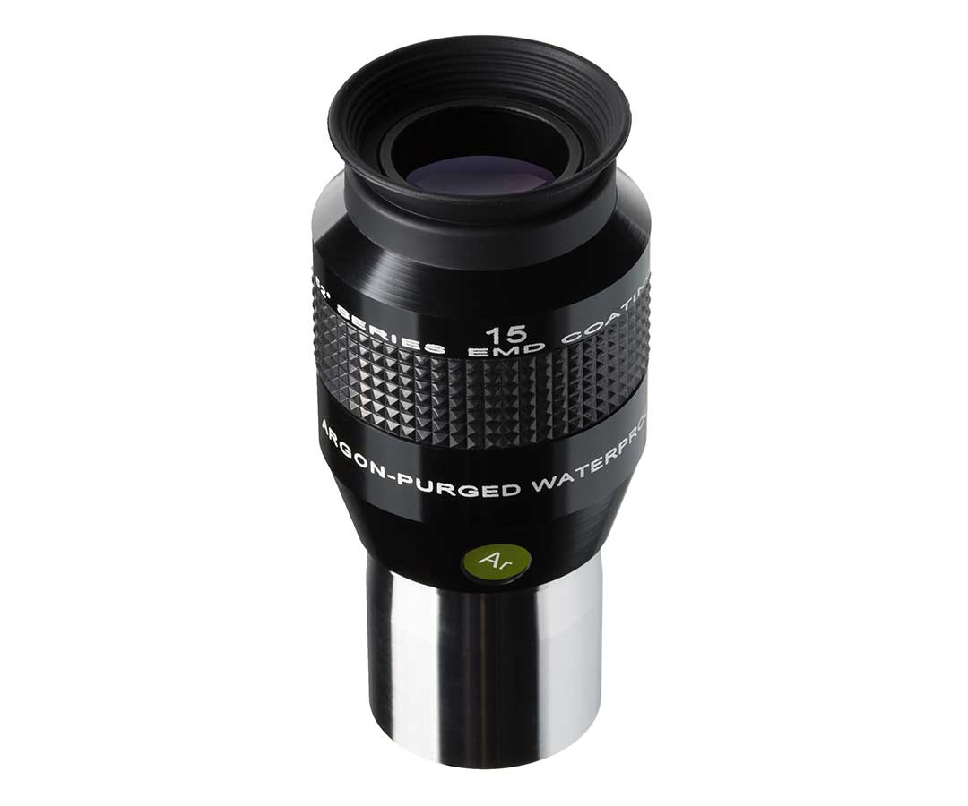 Oculaire 15mm  52° LER AR - Explore-Scientific