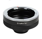 Bague adaptatrice pour Objectif Olympus OM vers monture C/CS - TSOptics