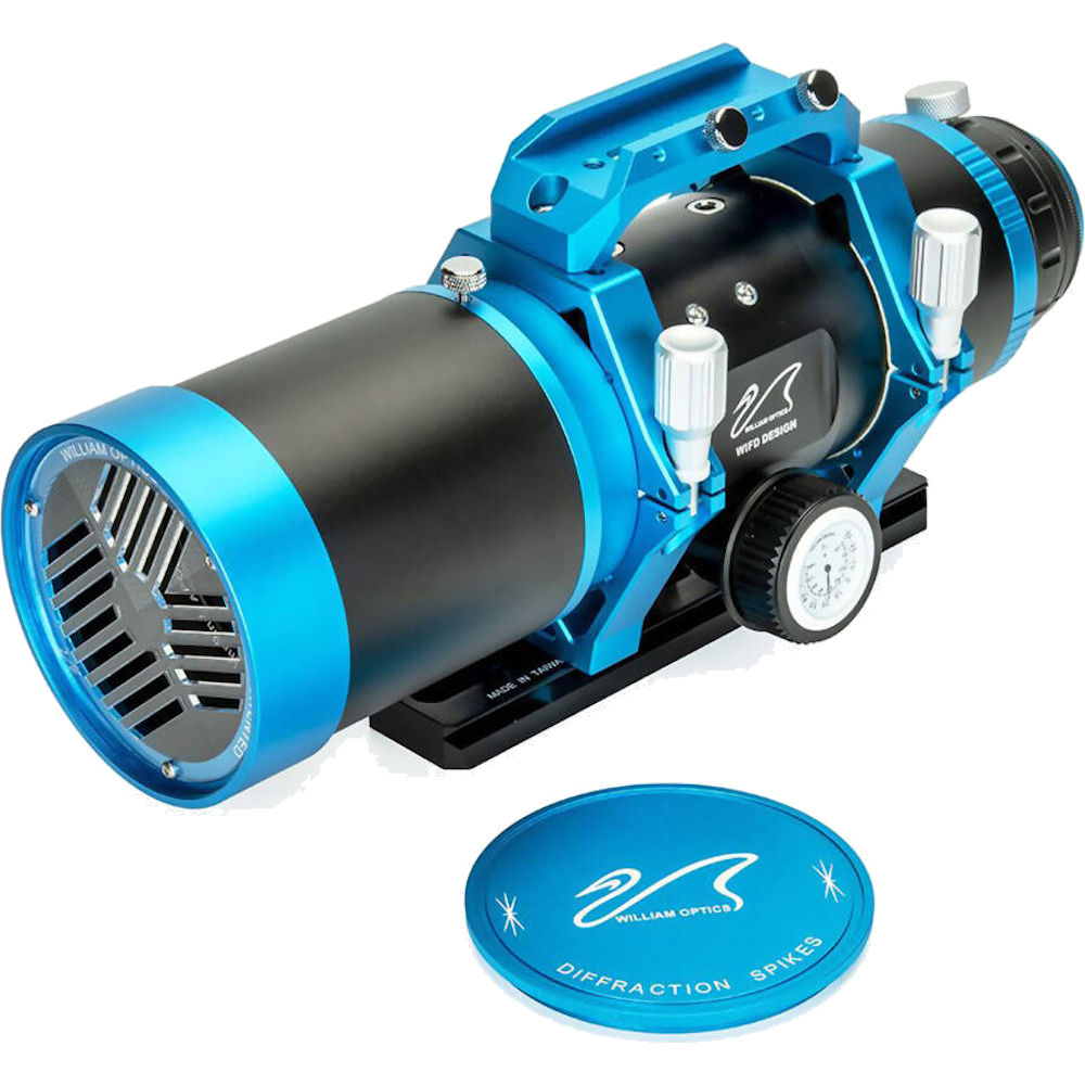 Lunette Astrographe  68/260 Pleïades 68 - William-Optics