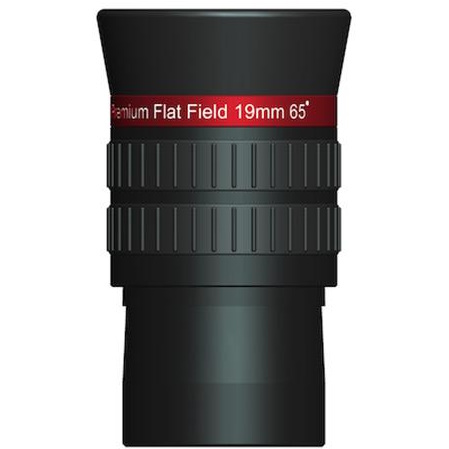 Oculaire 19mm 65° FlatField Premium - TSOptics