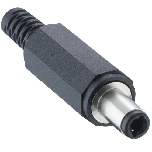 Connecteur d'alimentation 5.5/2.1mm mâle à souder - PierroAstro