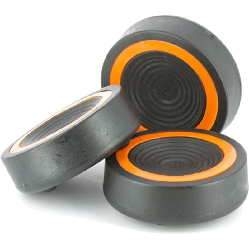 Patins anti-vibration pour trépied - Kepler