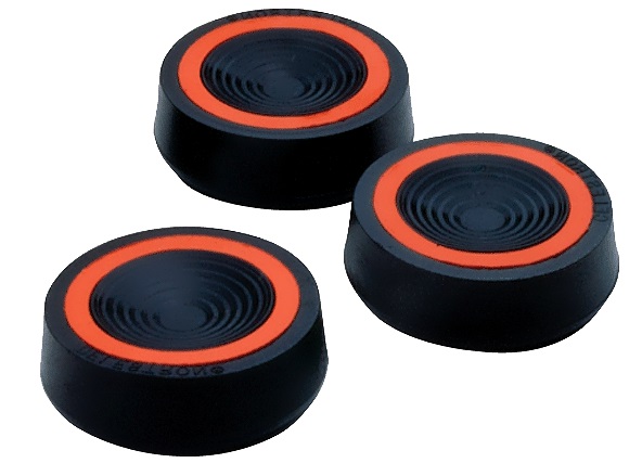 Accessoires montures equatoriales Celestron: Patins anti-vibration pour  trépied - Celestron - Astronomie Pierro-Astro