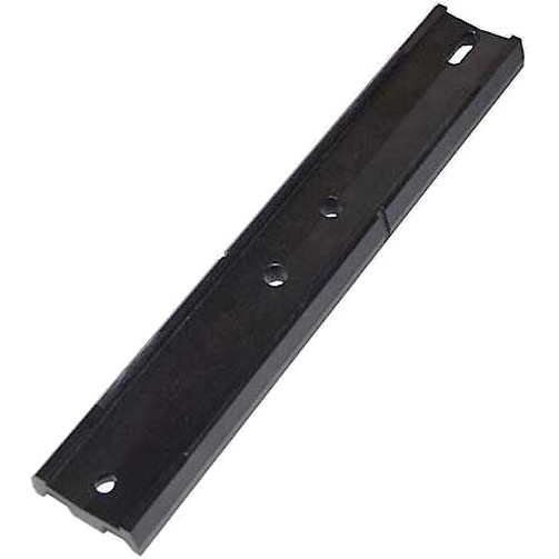 Queue d'aronde mâle type Vixen long. 245mm noire - TSOptics