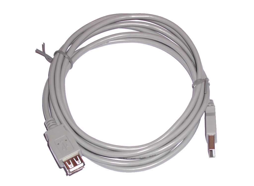 Accessoires informatiques Rallonge USB 2.0 de 1,80m Astronomie