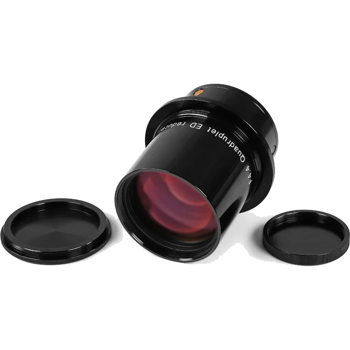 Réducteur de focale 0,80x pour lunette 94/517 Pro APO Triplet - Omegon-Pro