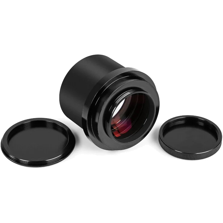 Réducteur de focale 0,70x pour lunette  72/400 Quintuplet APO - Omegon-Pro