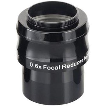 Correcteur-Réducteur de focale 0,60x pour lunettes ED et APO - TSOptics