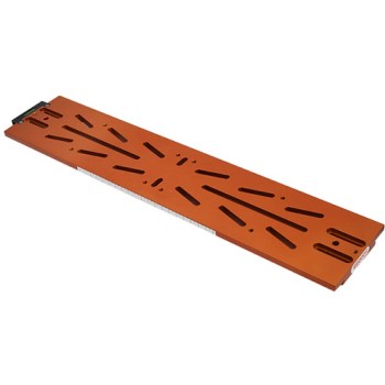 Queue d'aronde mâle Losamandy long. 450mm orange - Geoptik