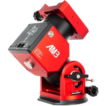 Monture AM3N équatoriale sans trépied - ZWO