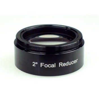 Réducteur de focale 0,50x visuel et EAA coulant 50,80mm - TSOptics