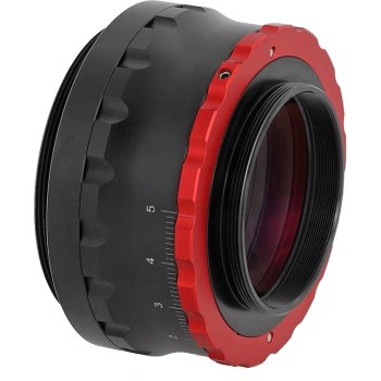 Réducteur de focale 0,92x pour lunettes TSAPO96 - TSOptics